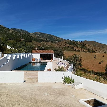 Complejo Rural Los Alcornoquillos Carratraca エクステリア 写真