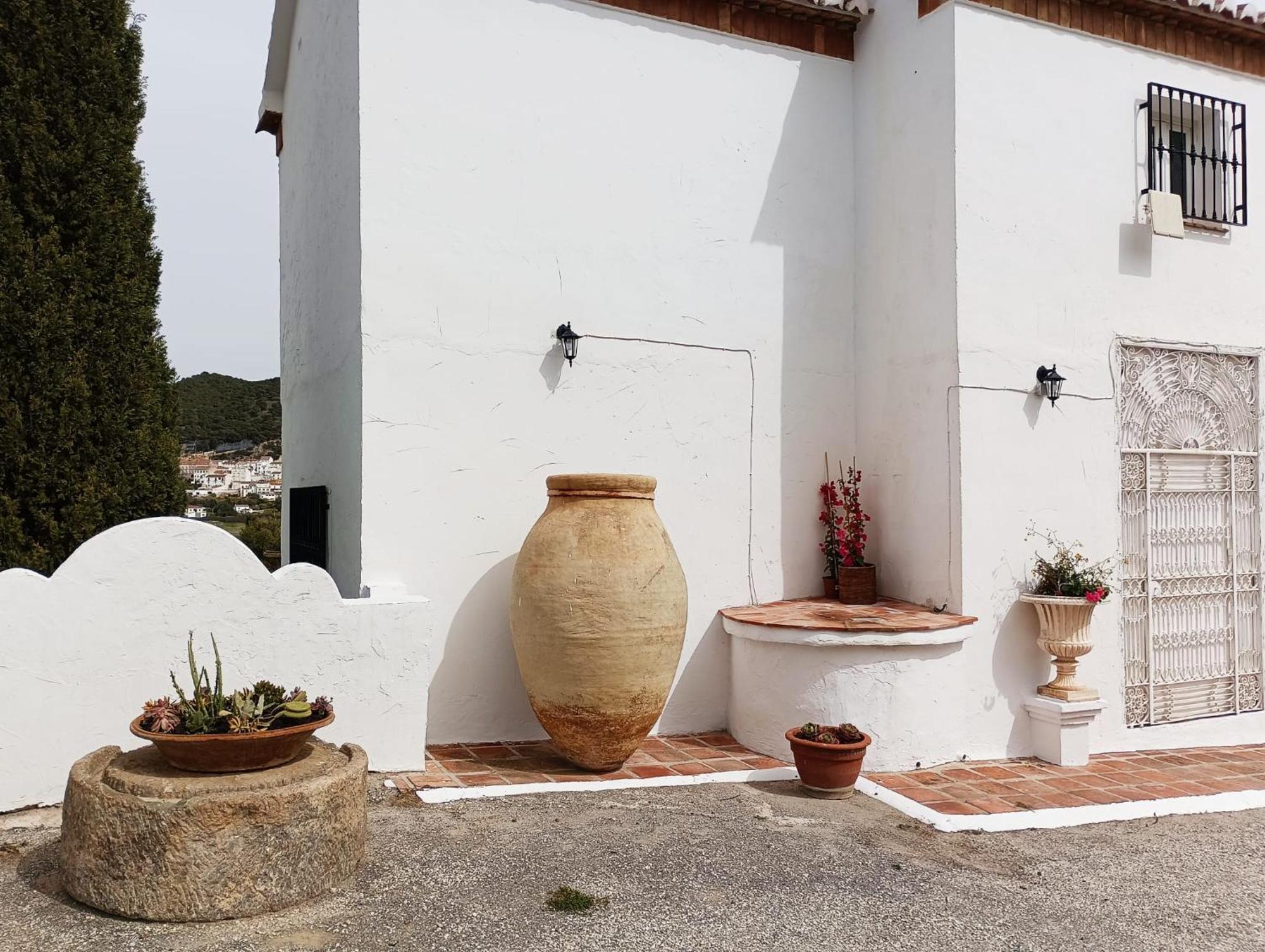 Complejo Rural Los Alcornoquillos Carratraca エクステリア 写真