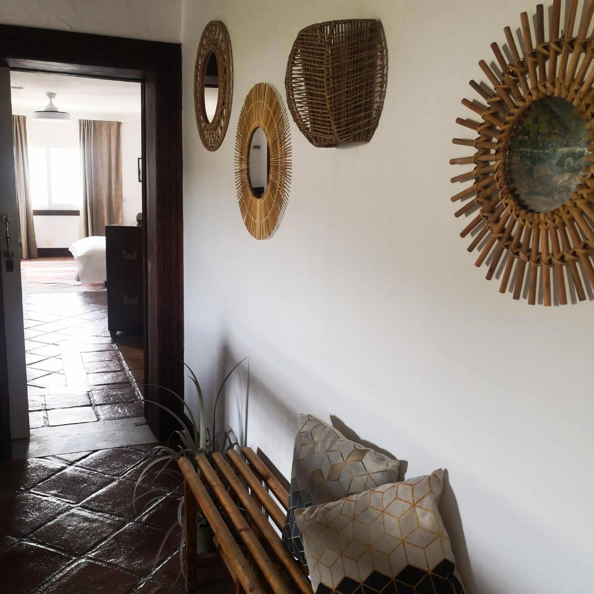Complejo Rural Los Alcornoquillos Carratraca エクステリア 写真