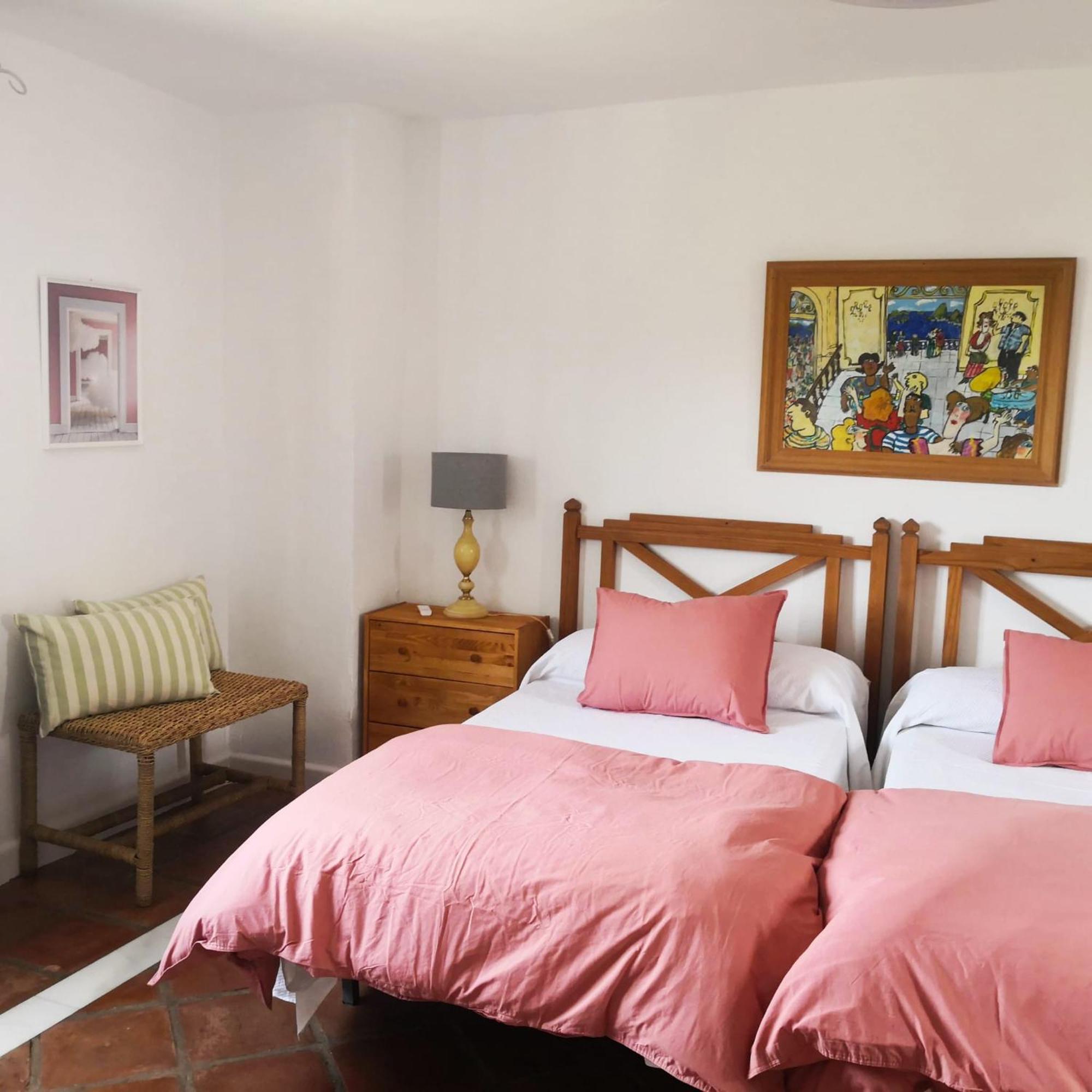 Complejo Rural Los Alcornoquillos Carratraca エクステリア 写真