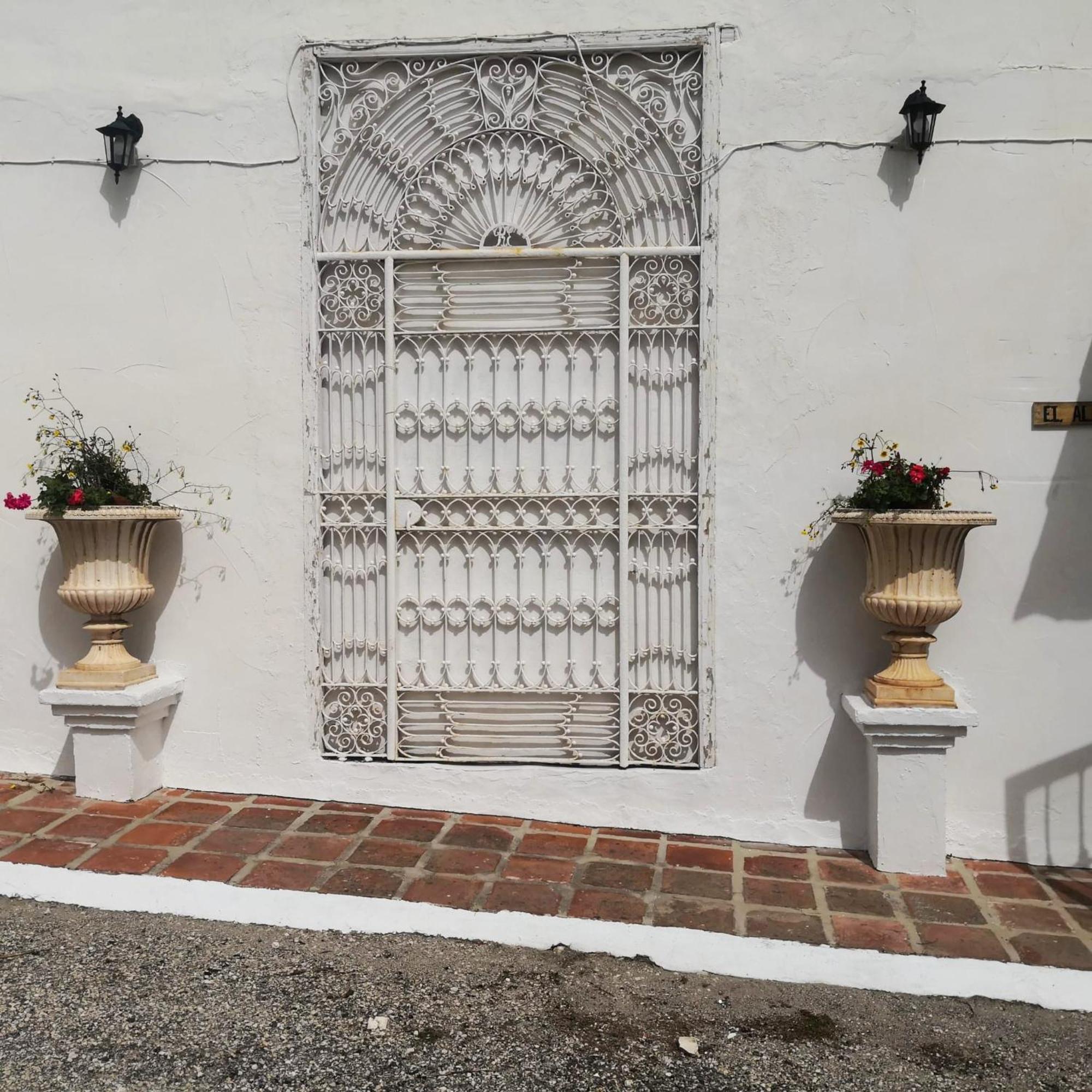 Complejo Rural Los Alcornoquillos Carratraca エクステリア 写真