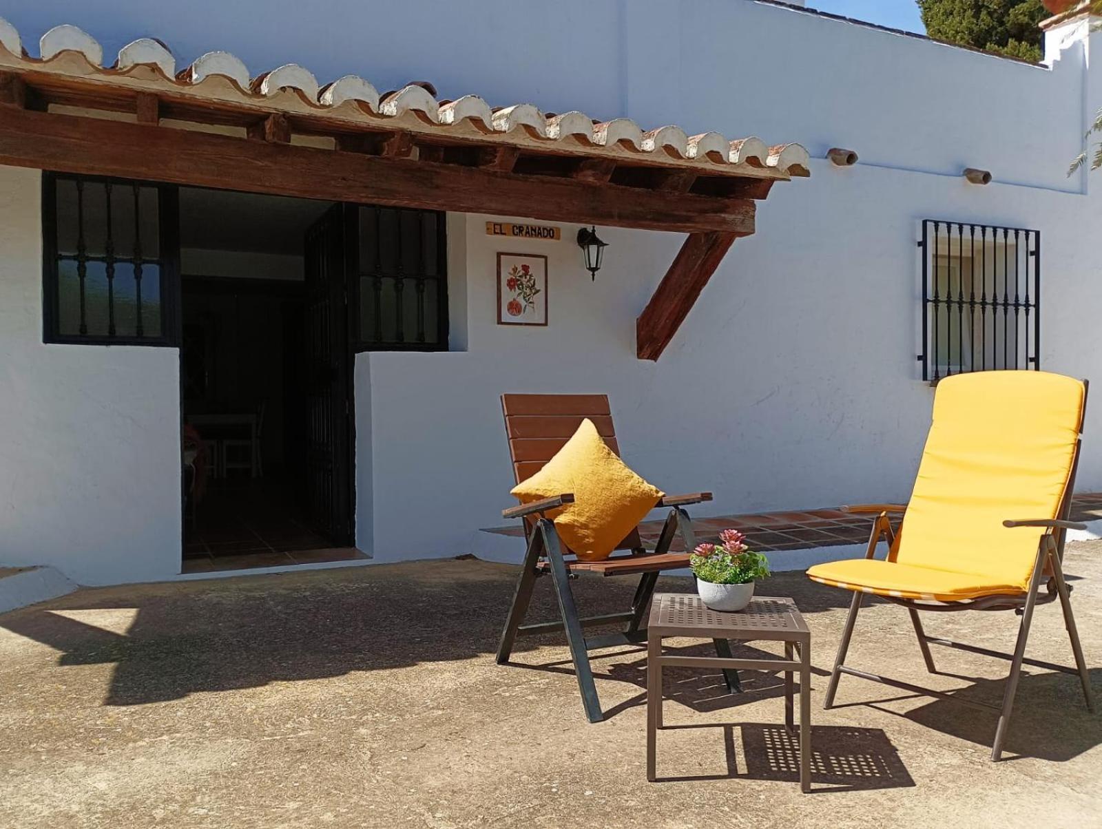 Complejo Rural Los Alcornoquillos Carratraca エクステリア 写真
