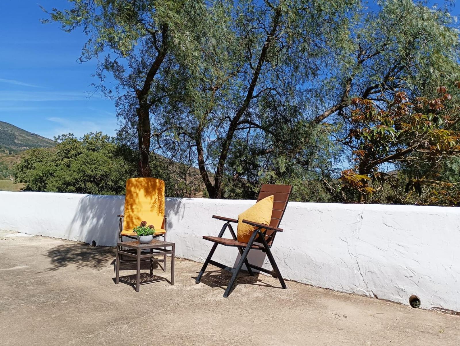 Complejo Rural Los Alcornoquillos Carratraca エクステリア 写真