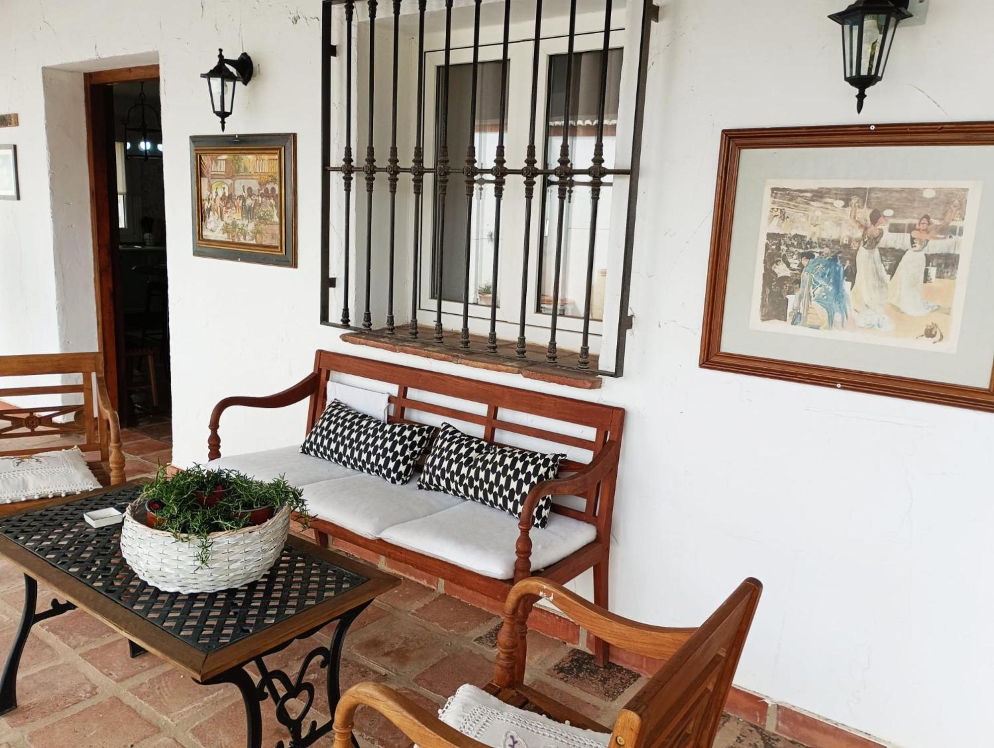 Complejo Rural Los Alcornoquillos Carratraca エクステリア 写真