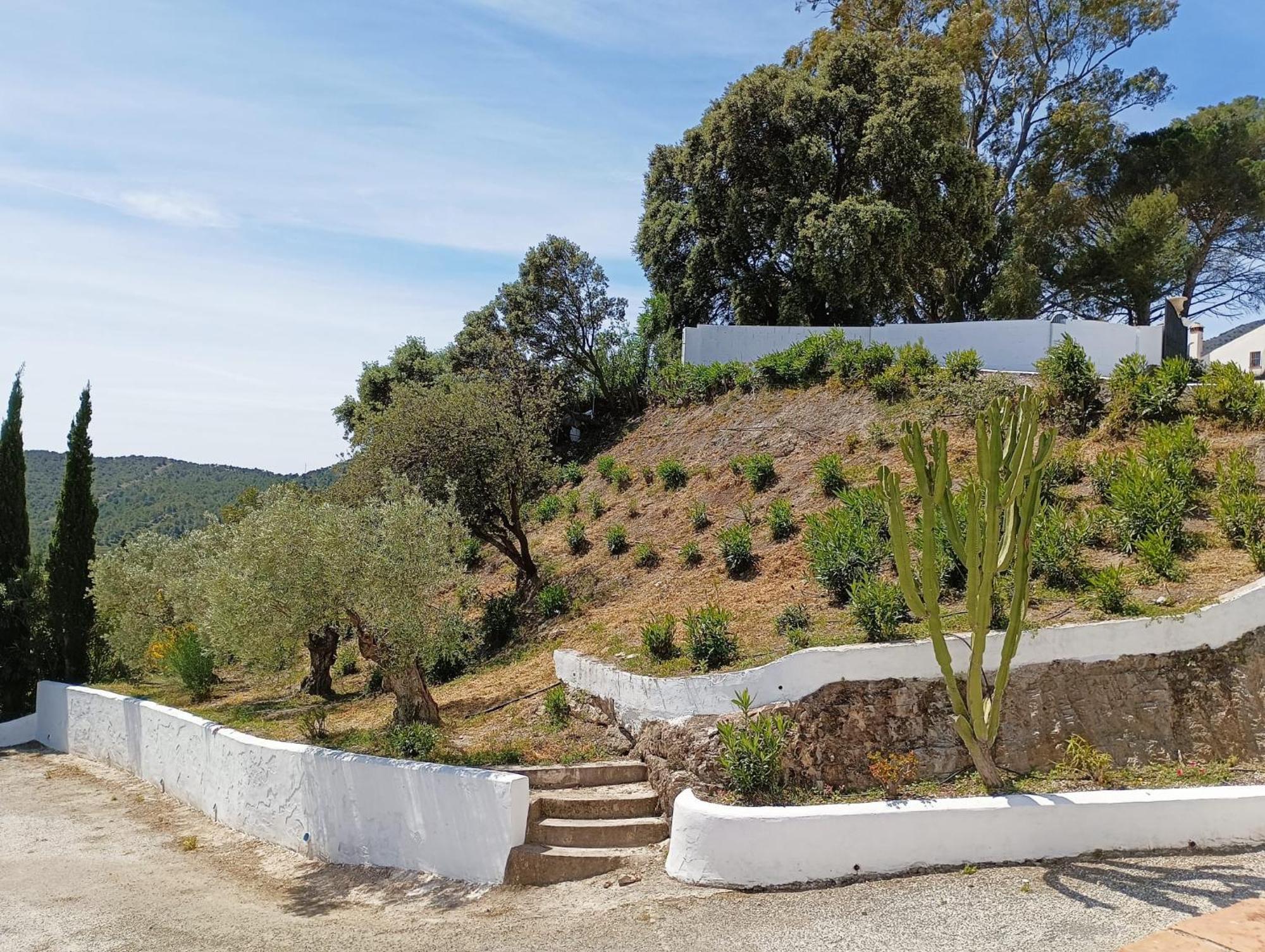 Complejo Rural Los Alcornoquillos Carratraca エクステリア 写真