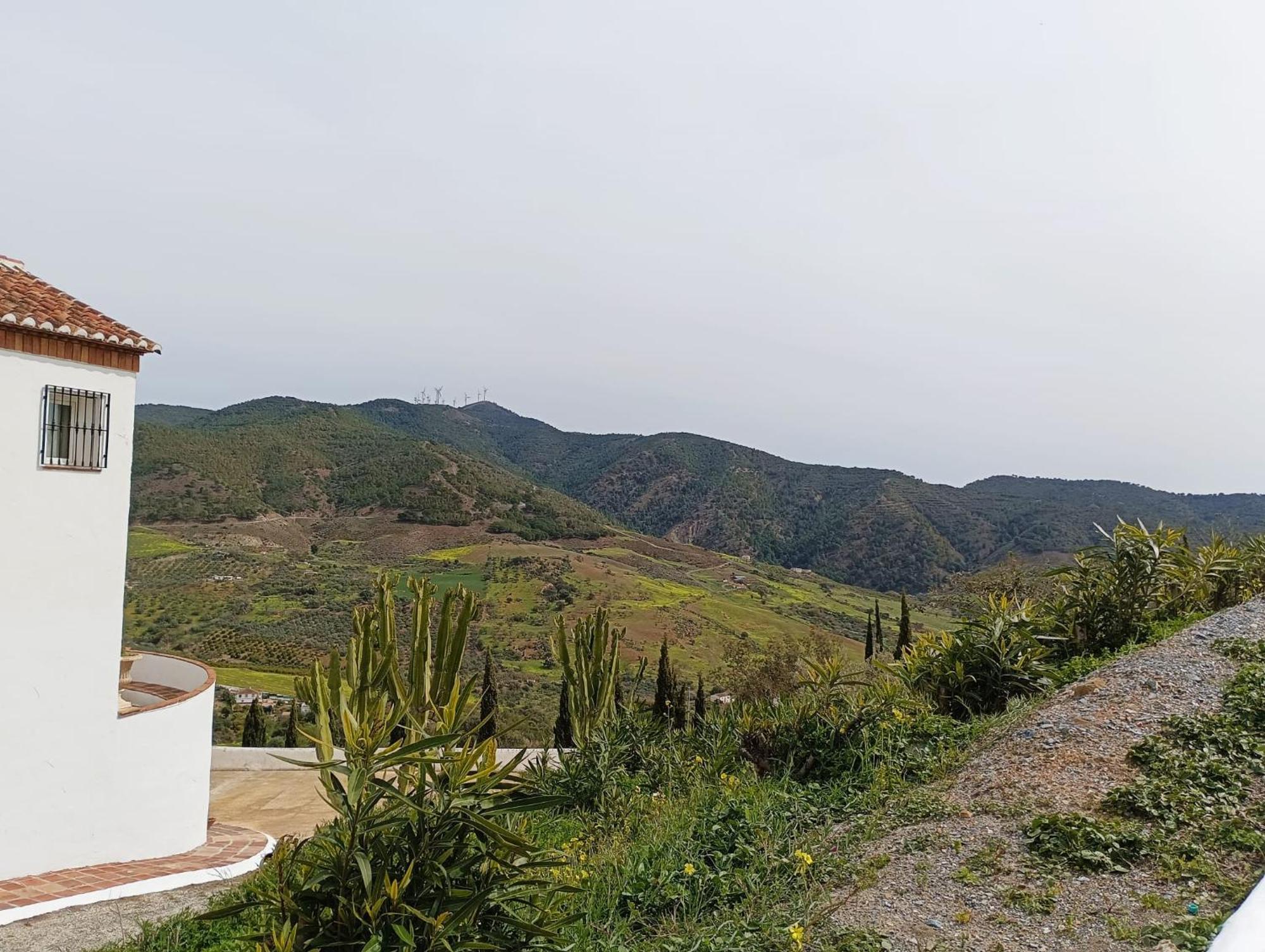 Complejo Rural Los Alcornoquillos Carratraca エクステリア 写真