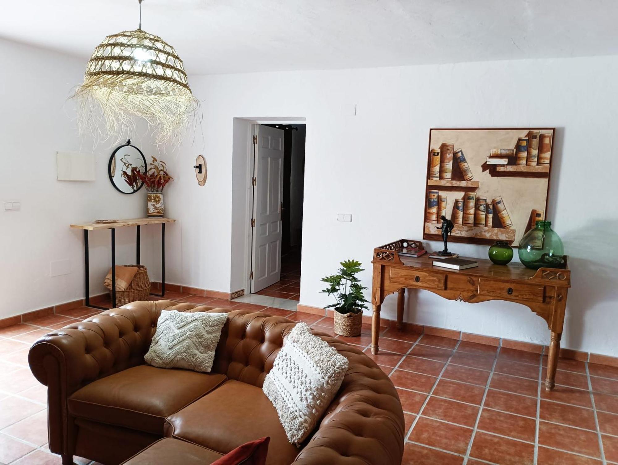 Complejo Rural Los Alcornoquillos Carratraca エクステリア 写真