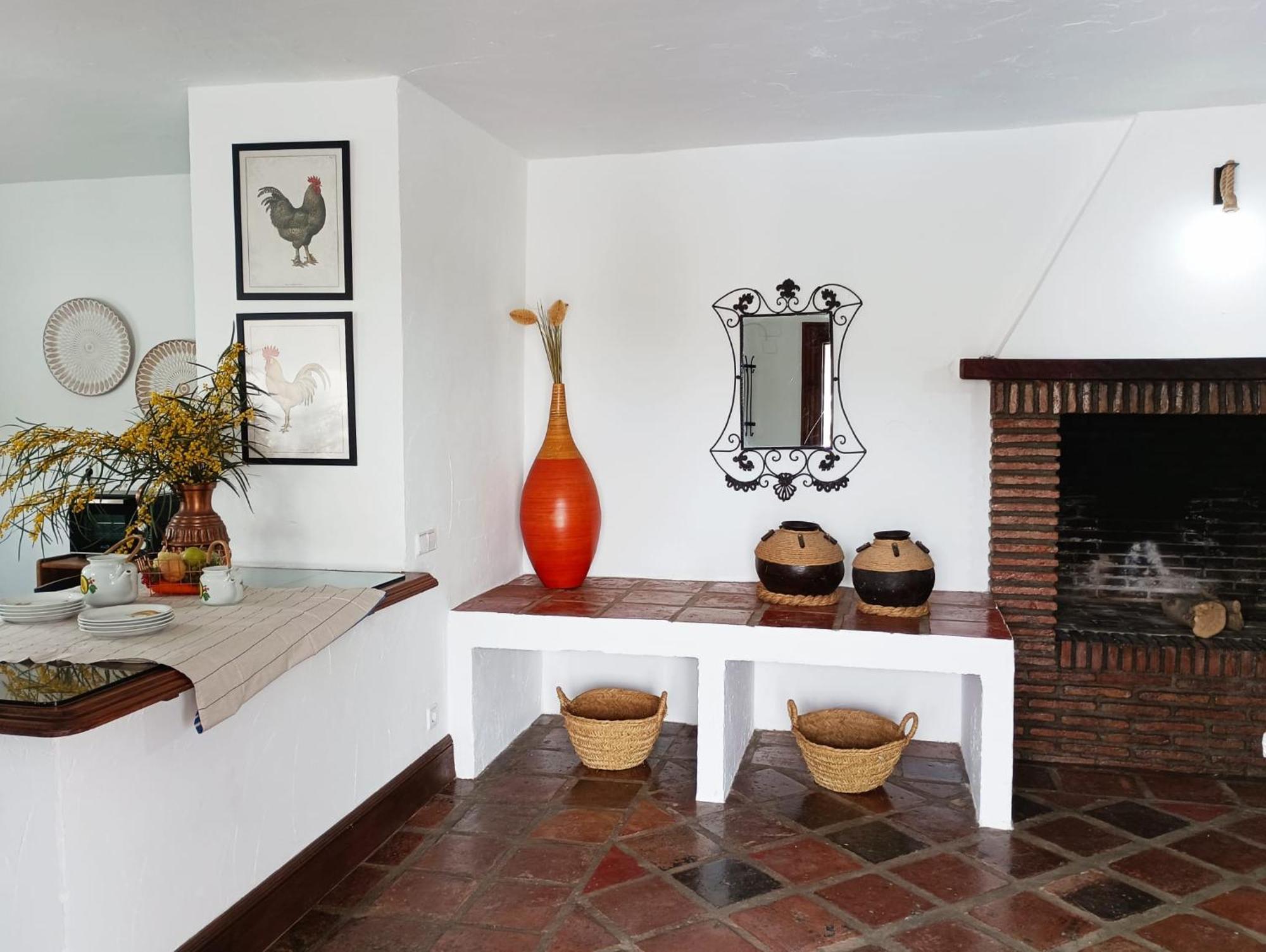 Complejo Rural Los Alcornoquillos Carratraca エクステリア 写真