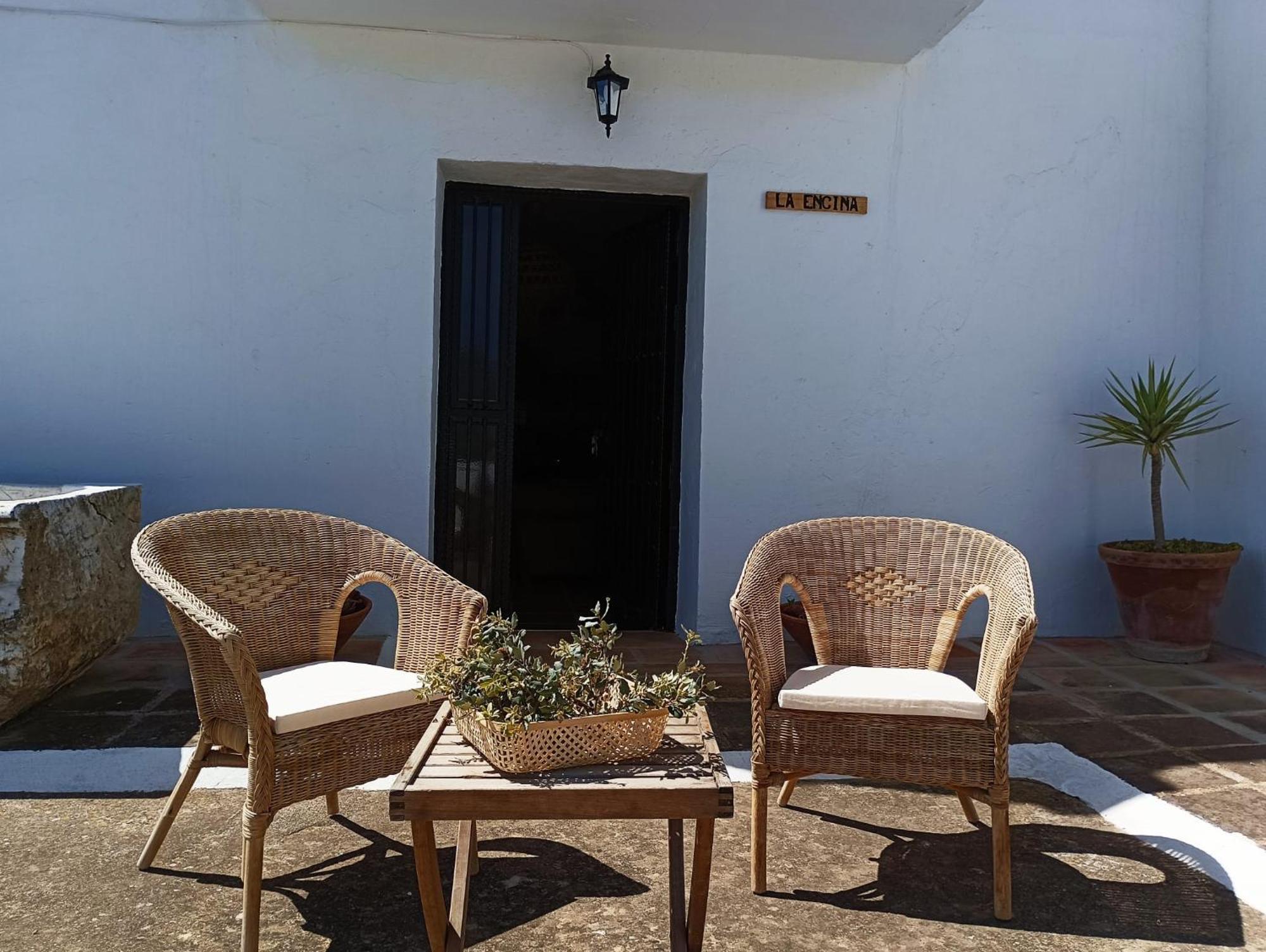 Complejo Rural Los Alcornoquillos Carratraca エクステリア 写真