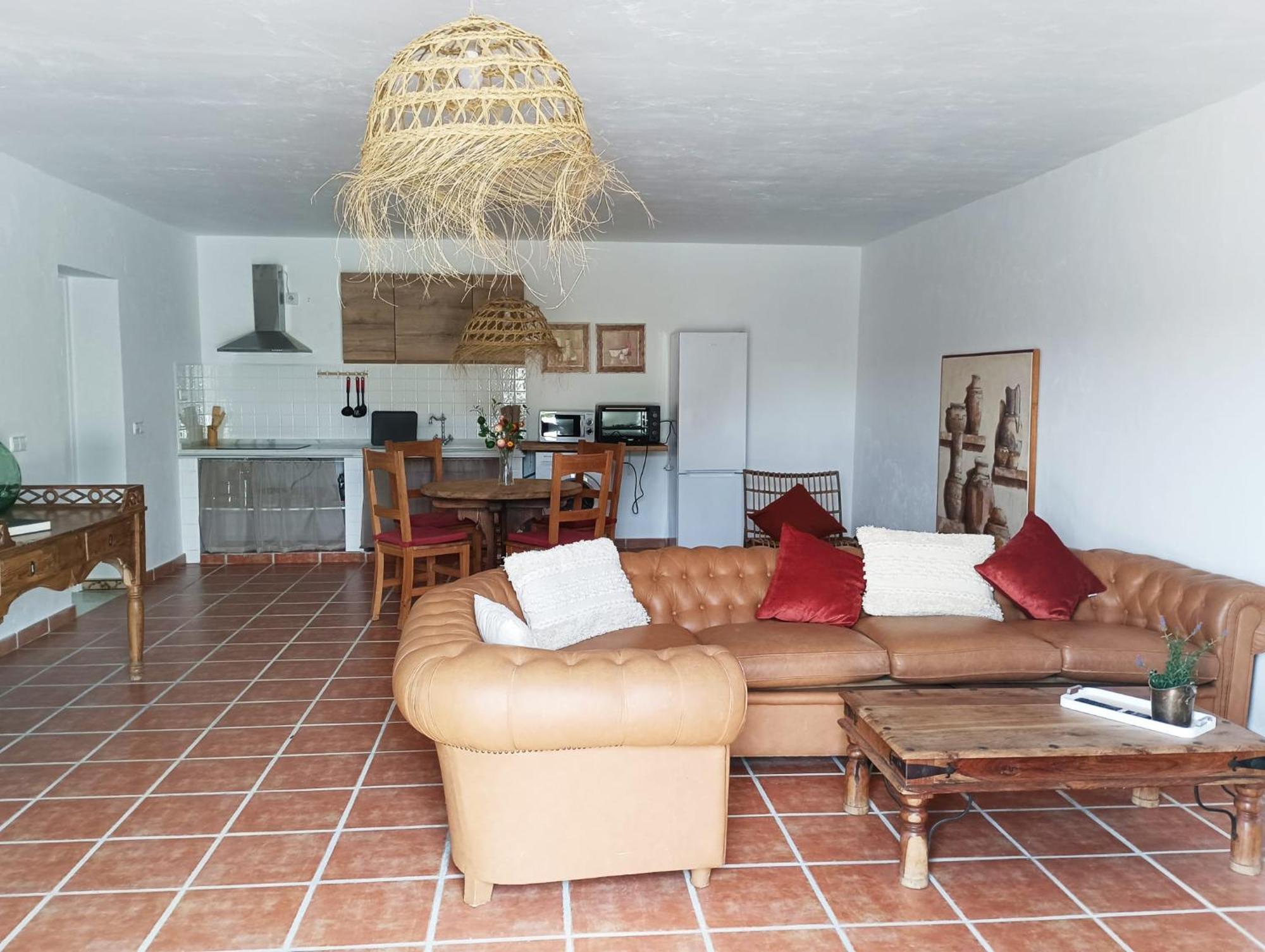 Complejo Rural Los Alcornoquillos Carratraca エクステリア 写真