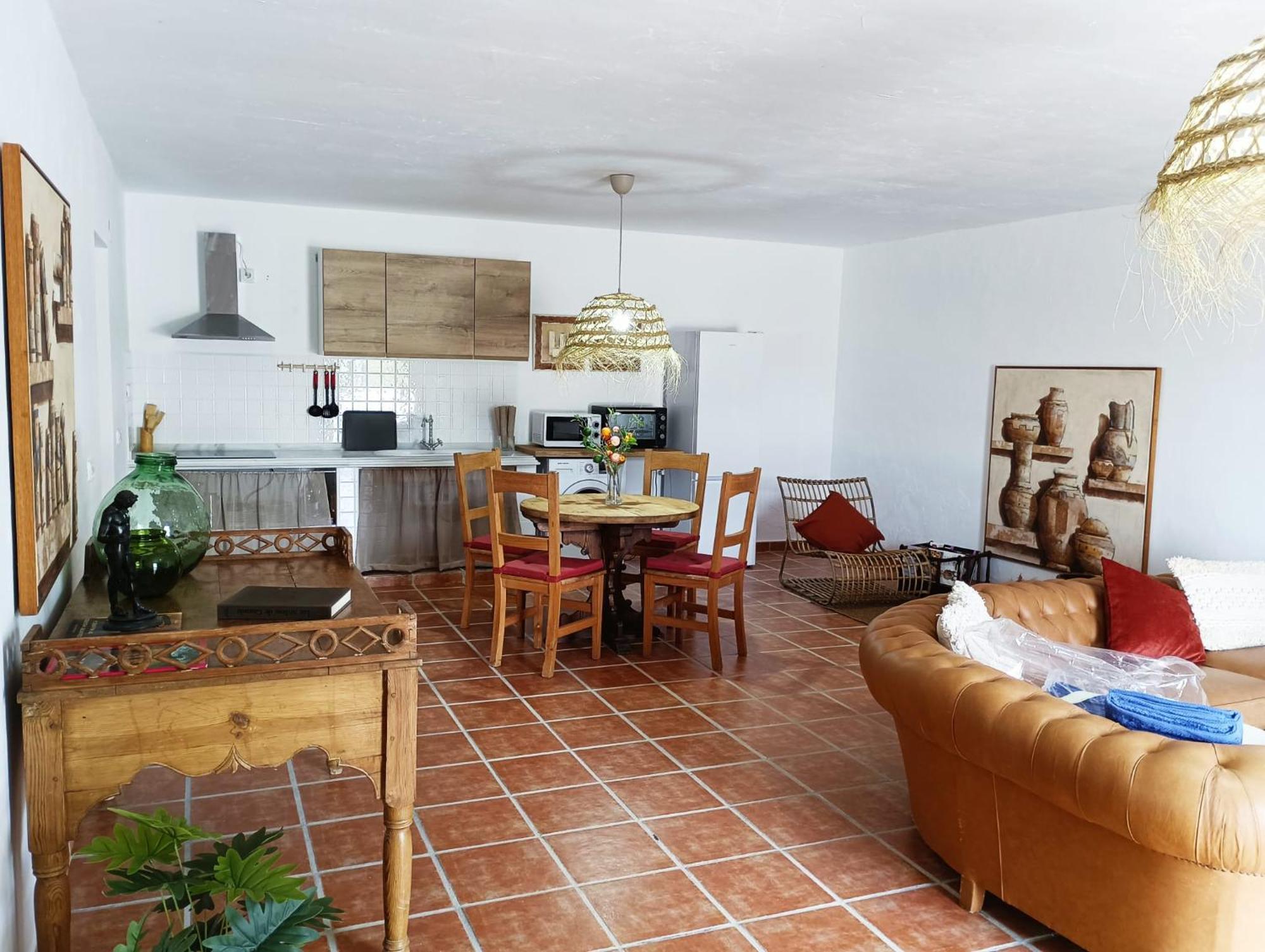 Complejo Rural Los Alcornoquillos Carratraca エクステリア 写真