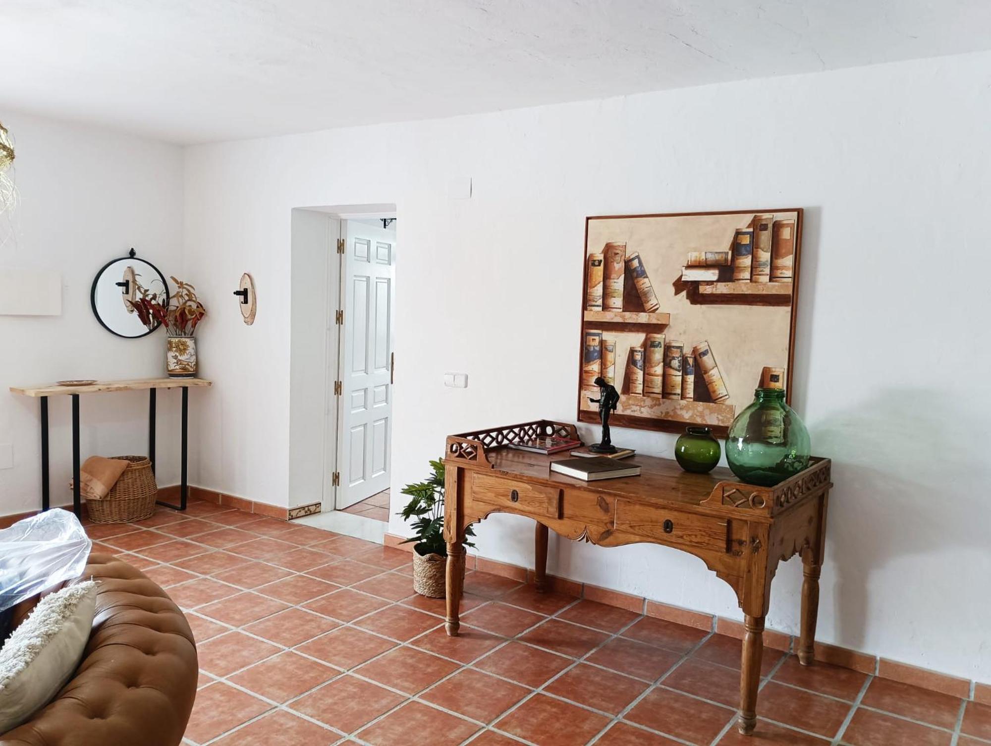 Complejo Rural Los Alcornoquillos Carratraca エクステリア 写真
